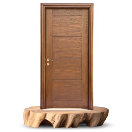درب داخلی پروفیلی مدل DP8002